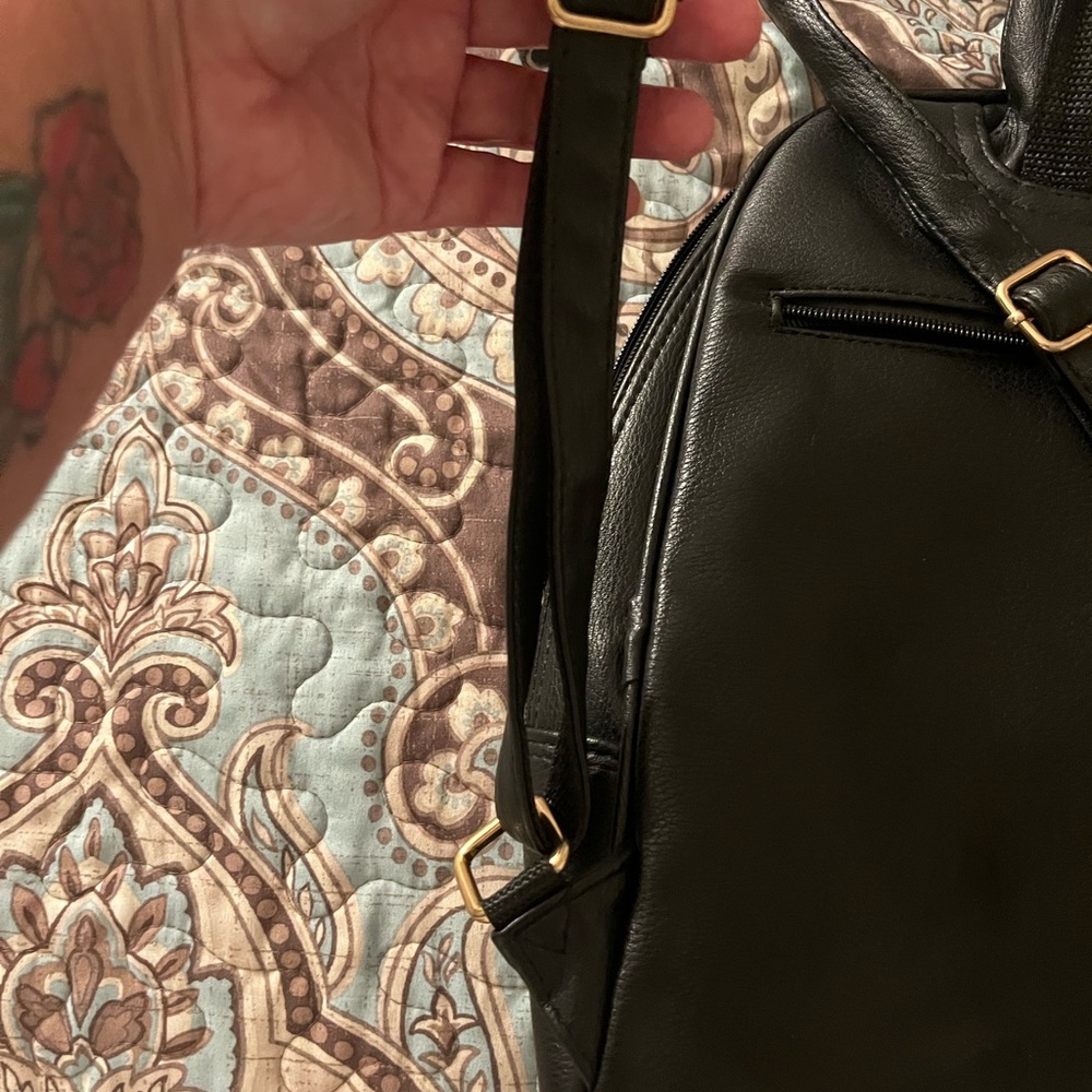 Backpack purse. - Picture 7 of 16